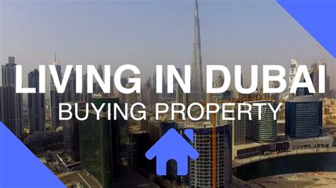 Should You Buy Property In Dubai Youtube