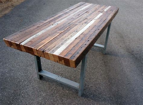 incredbile reclaimed wood dining tables