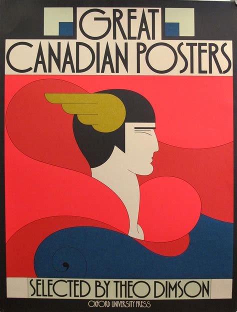 1979 Original Canadian Poster Great Canadian Posters Poster Etsy
