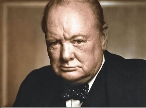 Winston Churchill