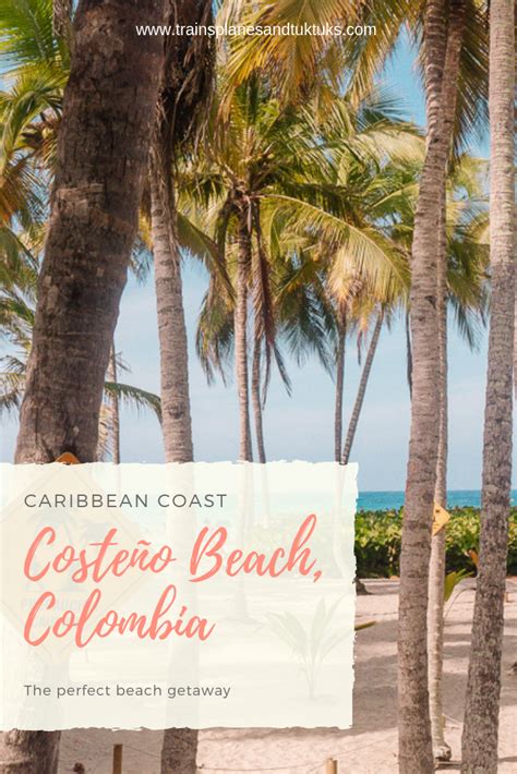 Looking For The Perfect Caribbean Vacation Costeño Beach Is One Of The