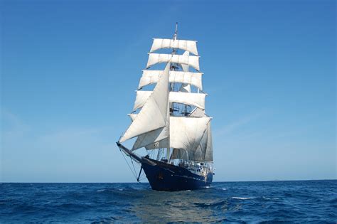 Free Photo Ship At Sea Blue Industrial Sea Free Download Jooinn