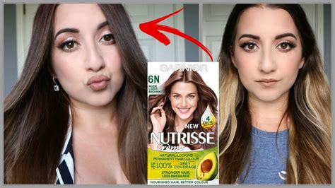 How to dye your hair from brunette to blonde. DYING MY HAIR FROM OMBRE BLONDE TO BRUNETTE / HOME DYE ...