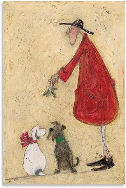 Uk Sam Toft Framed Prints