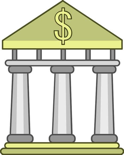 Banking Symbols Clip Art