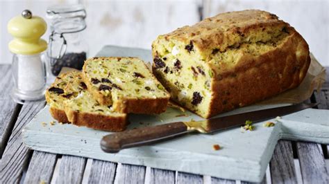 Mix in baby food and nuts. Cheese, pistachio and prune cake recipe - BBC Food