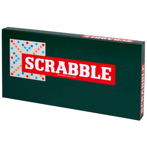 Scrabble Classic - John Adams