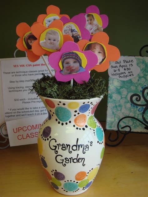 For the grandma who loves to brunch. Over 40 of the Best DIY Spring Project & Easter Craft ...