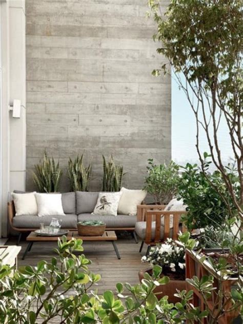 Even if you don't really have the room for larger plants or vining flowers, a trellis practically makes that room for you. 50 Best Balcony Garden Ideas and Designs for 2020