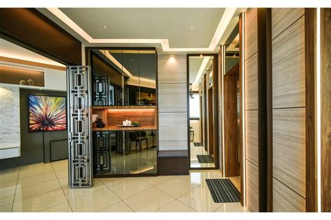 Vi er sikre på at du vil nyde dit ophold på eastin hotel penang mens du oplever alt, hvad bayan lepas har at byde på. The Clovers, Bayan Lepas, Penang | Interior Design ...