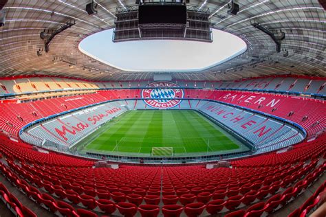 Photos, address, and phone number, opening hours, photos, and user reviews on yandex.maps. Our Stadium : The Allianz Arena : General Bayern ...