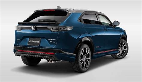 This Modified Honda Hr V Is The Suv India Needs World Deserves Ht Auto