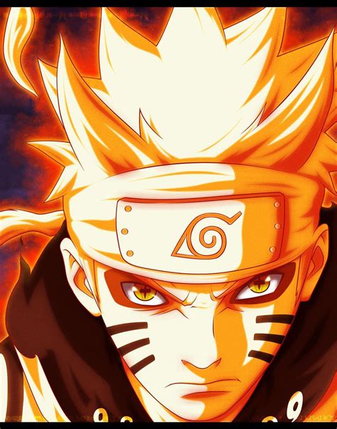 Naruto Modo Bijuu Sennin By NARUTO BY ROKER On DeviantArt Naruto Shippuden Sasuke Wallpaper