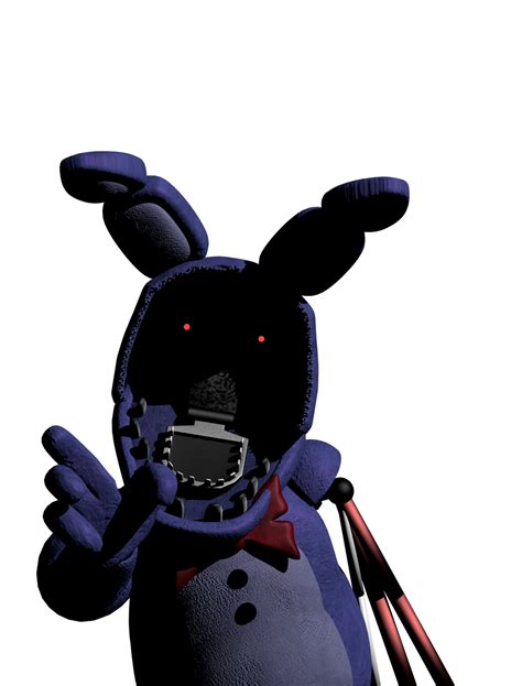 Withered Bonnie Terraofficial By Foxmations Official On Deviantart