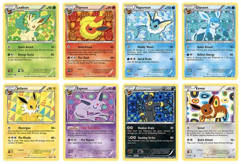 Design Your Own Pokemon Card Template