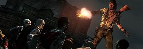 Red Dead Redemption Undead Nightmare Gamezone