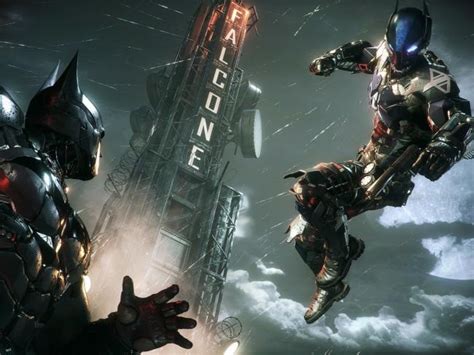 Batman Arkham Knight Has Two Huge Twists And One Is Pretty Disappointing