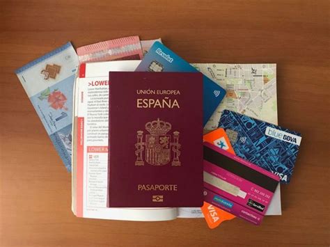 5 Documentos Necesarios Para Viajar A Estados Unidos Los Traveleros