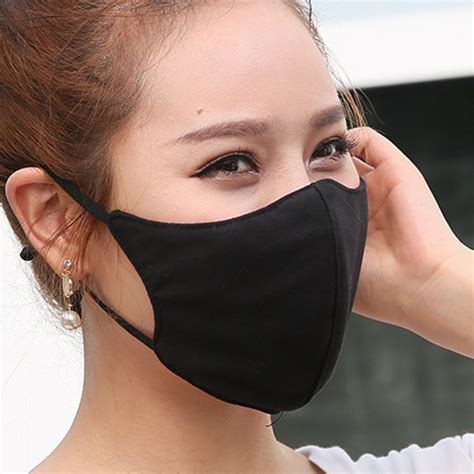 High Quality Female Mouth Mask Outdoor Pollution Protective Face Mask