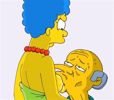 Post Homer Simpson Marge Simpson Montgomery Burns The Simpsons Sexiz Pix