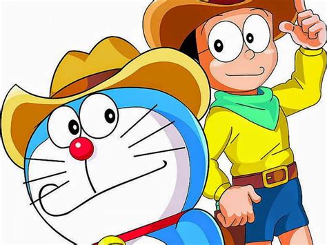 Doraemon And Nobita Hd Anime Wallpapers Android Wallpaper Anime