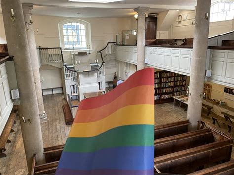 World S Oldest Methodist Church To Finally Allow Same Sex Marriage