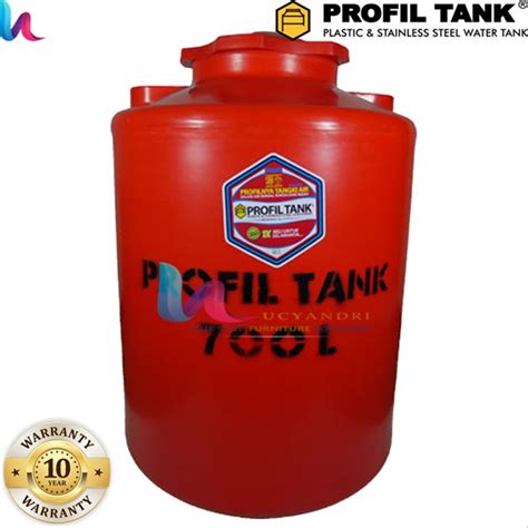 Tangki Air Plastik Profil Tank Liter Tda Di Lapak Lucyandri My Xxx Hot Girl