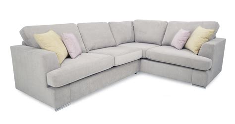 Freya Left Hand Facing 2 Piece Corner Deluxe Sofa Bed Dfs Ireland