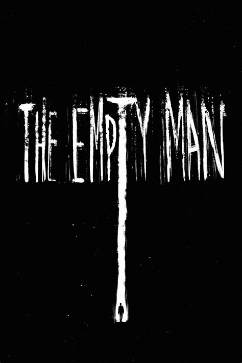 The Empty Man 2020 Posters — The Movie Database Tmdb