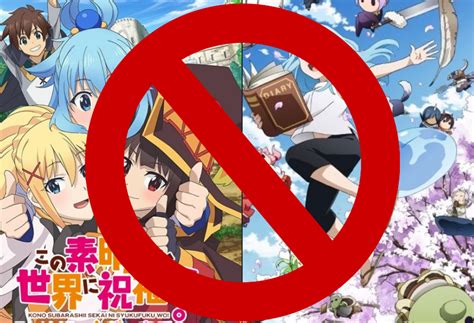 Isekai Animes Banned From Russia Because They Promote Suicide Gamepow