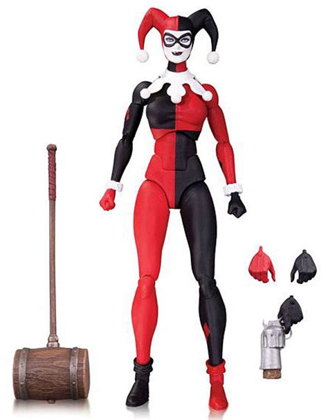 Dc Icons Harley Quinn 6 Action Figure Dc Collectibles Toywiz