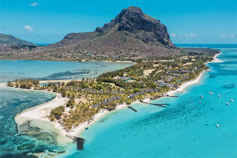 Paradis Beachcomber Resort La Réunion Mauritius Individuell