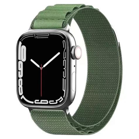 Alpine Loop Sport Strap Band For Apple Watch Ultra 49mm Series 8 7 6 5