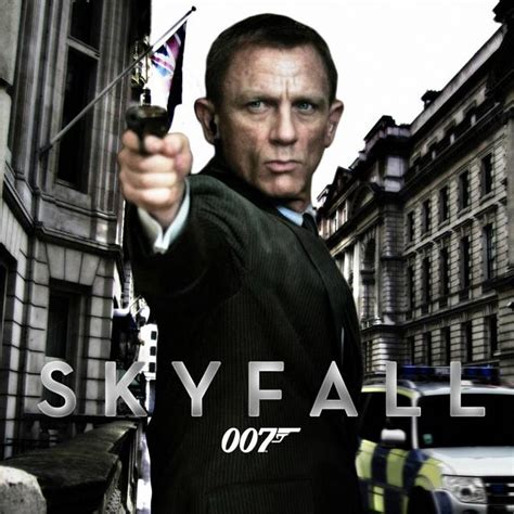 Skyfall Retina Wallpaper In Bond James Bond 007 Series Iphone