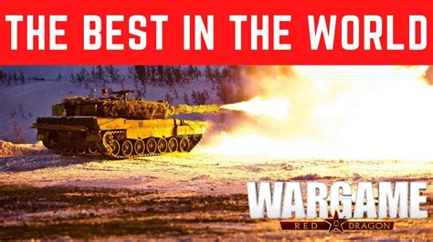 Wargame Red Dragon The Best In The World Youtube