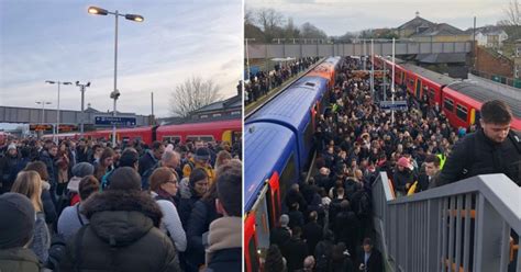 South Western Railway Commuter Storms Rmt Union Hq Over Rail Strikes