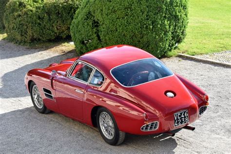 1954 Fiat 8v Berlinetta By Vignale Possible The Classic Cars