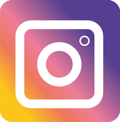 Instagram Insta Logo Nouvelles Images Vectorielles Gratuites Sur Pixabay