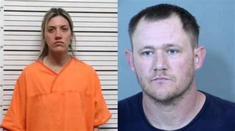 Officials 2 Caregivers Arrested After 4 Year Old Girl Goes Missing In Oklahoma 1045 Wokv