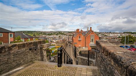 Derry City Walls Londonderry Holiday Accommodation From Au 137night