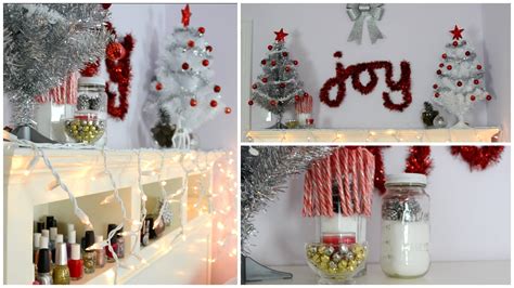 Diy Room Christmas Decorations Chrismasih