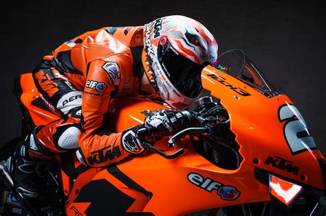 Ktm have announced they will rely on the skills of brad binder and miguel oliveira to represent red bull ktm factory racing in 2021. KTM RC16 Tech3 - Danilo Petrucci - MotoGP 2021