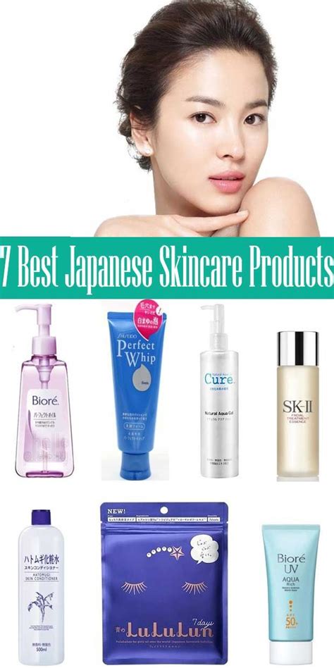 7 Amazing Japanese Skin Care Product For Acne Prone Skin You Should Try Best Japanese Skincare