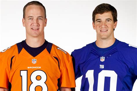 Manning Brothers Make New Commercial For Directtv Peyton And Eli