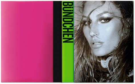 Class Up Your Coffee Table With This Gorgeous Gisele Bundchen Photo Book Maxim
