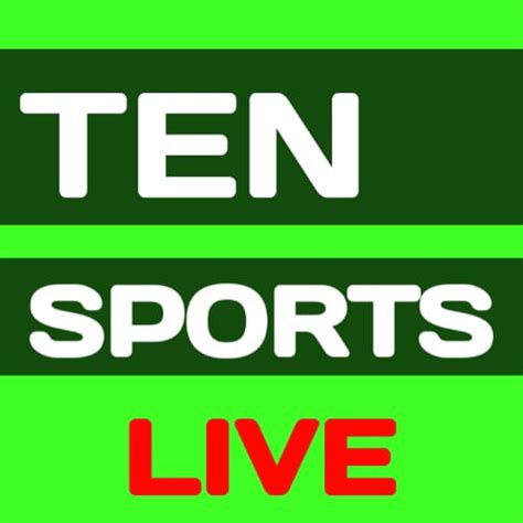 App Insights Ten Sports Live Live Tv Apptopia
