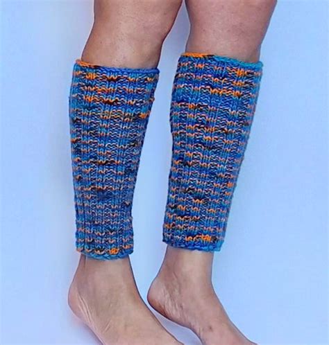 Leg Warmers Knit Wool Leg Warmers Lambs Wool Leg Warmers Yoga Etsy