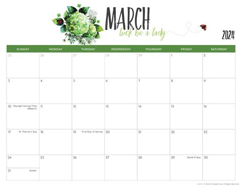 Printable Calendars For Moms Imom