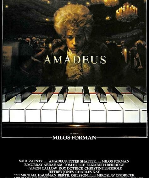 Amadeus Film Réalisateurs Acteurs Actualités