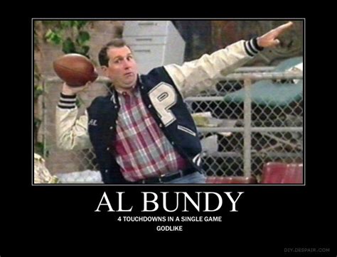 Al Bundy On Deviantart Al Bundy Comedy Tv